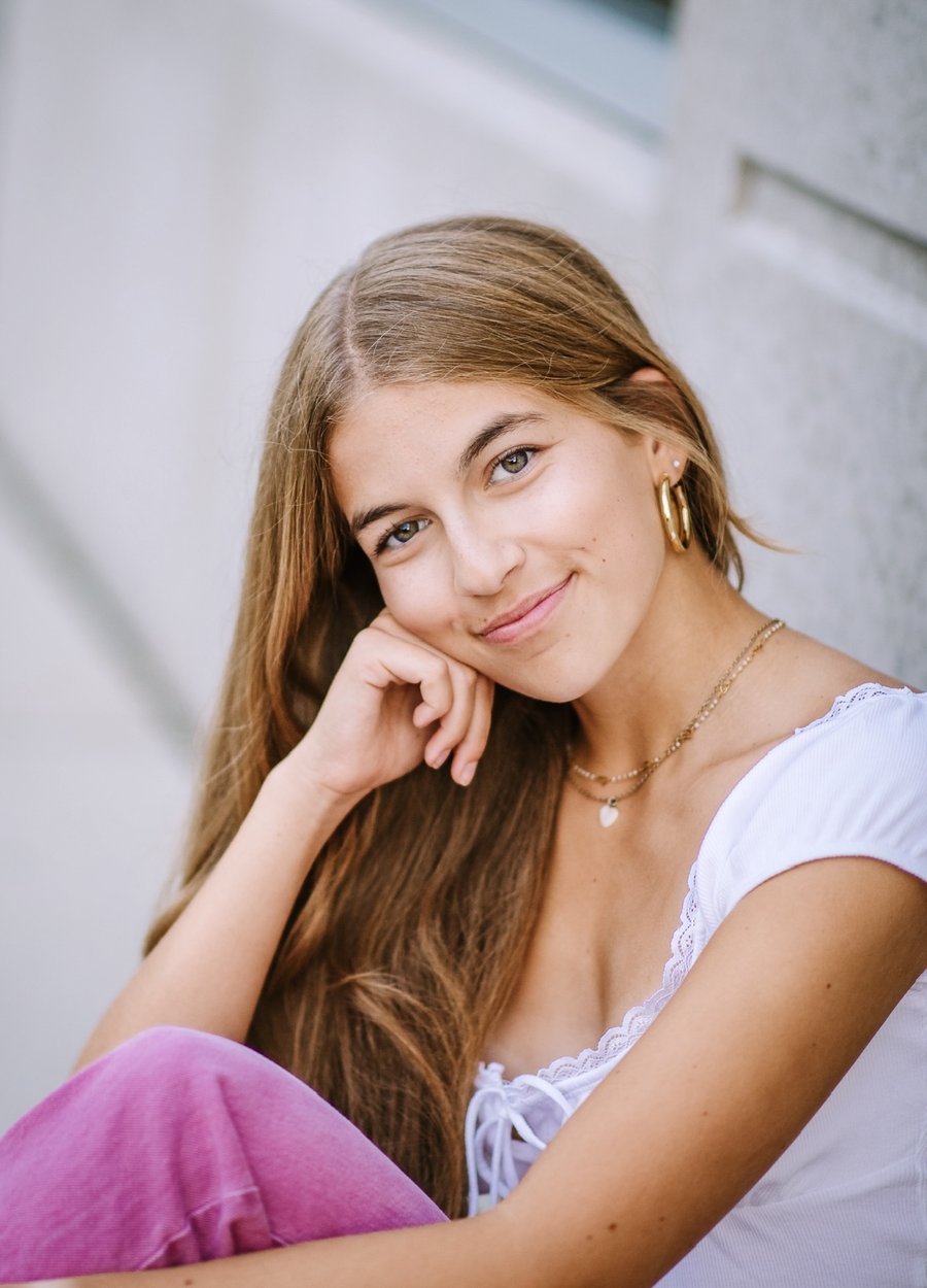 Greta Salmon
